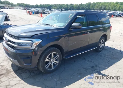 2022 Ford Expedition Xlt from USA, damaged, VIN 1FMJU1HT3NEA54945